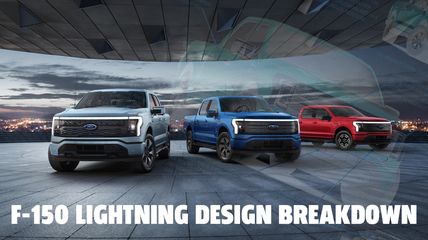 F-150 Lightning
